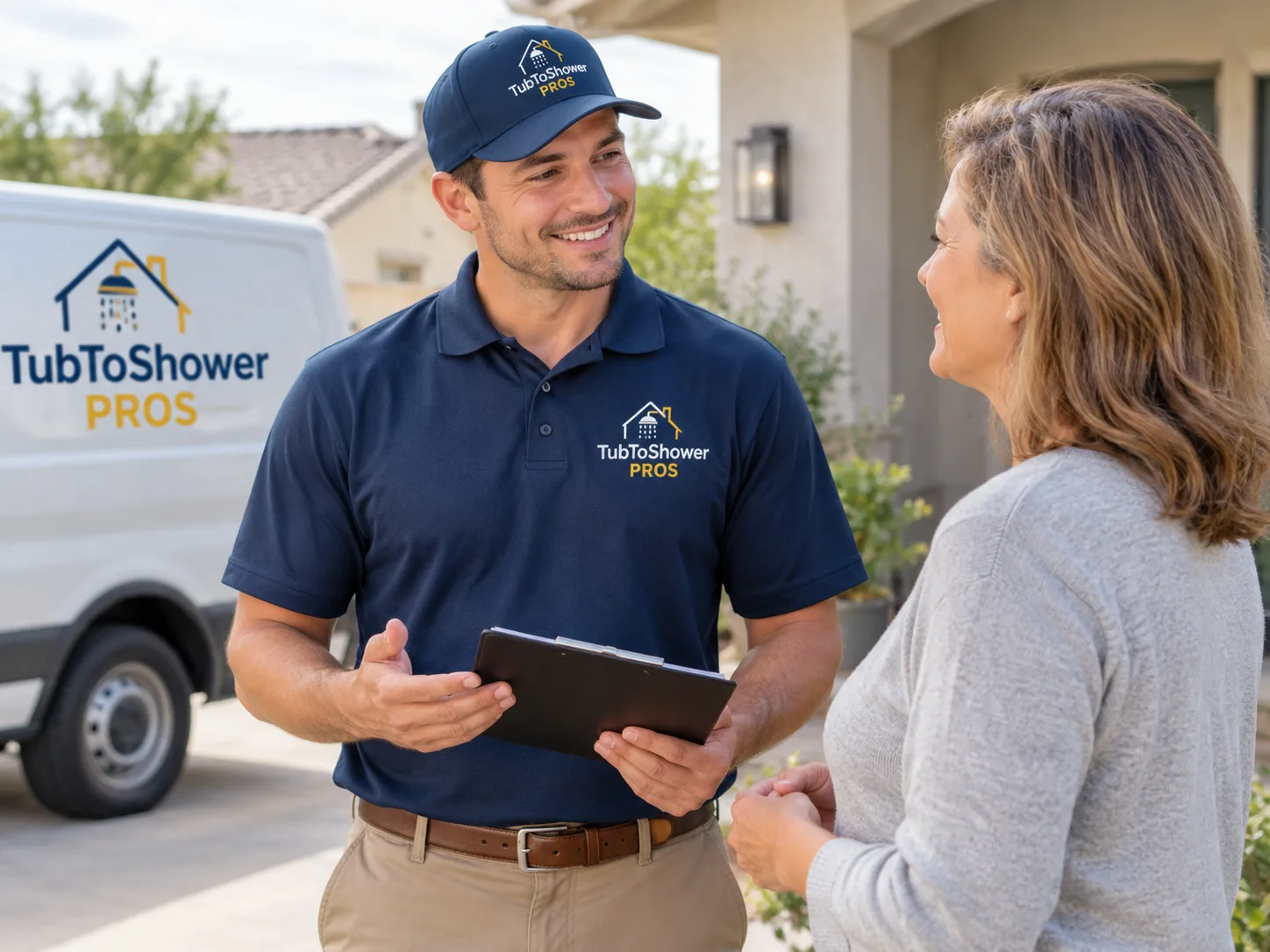 Tub Shower Conversion Burlington, ND FAQs